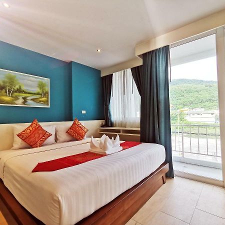 Paksaa Boutique Hotel Patong Kültér fotó