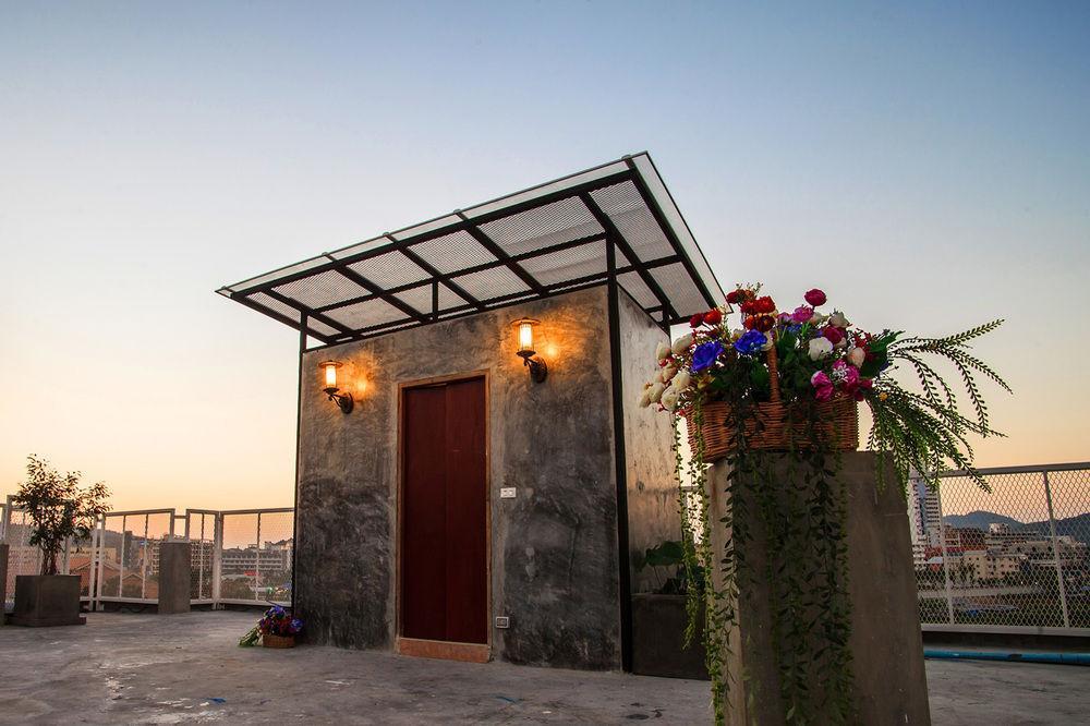Paksaa Boutique Hotel Patong Kültér fotó
