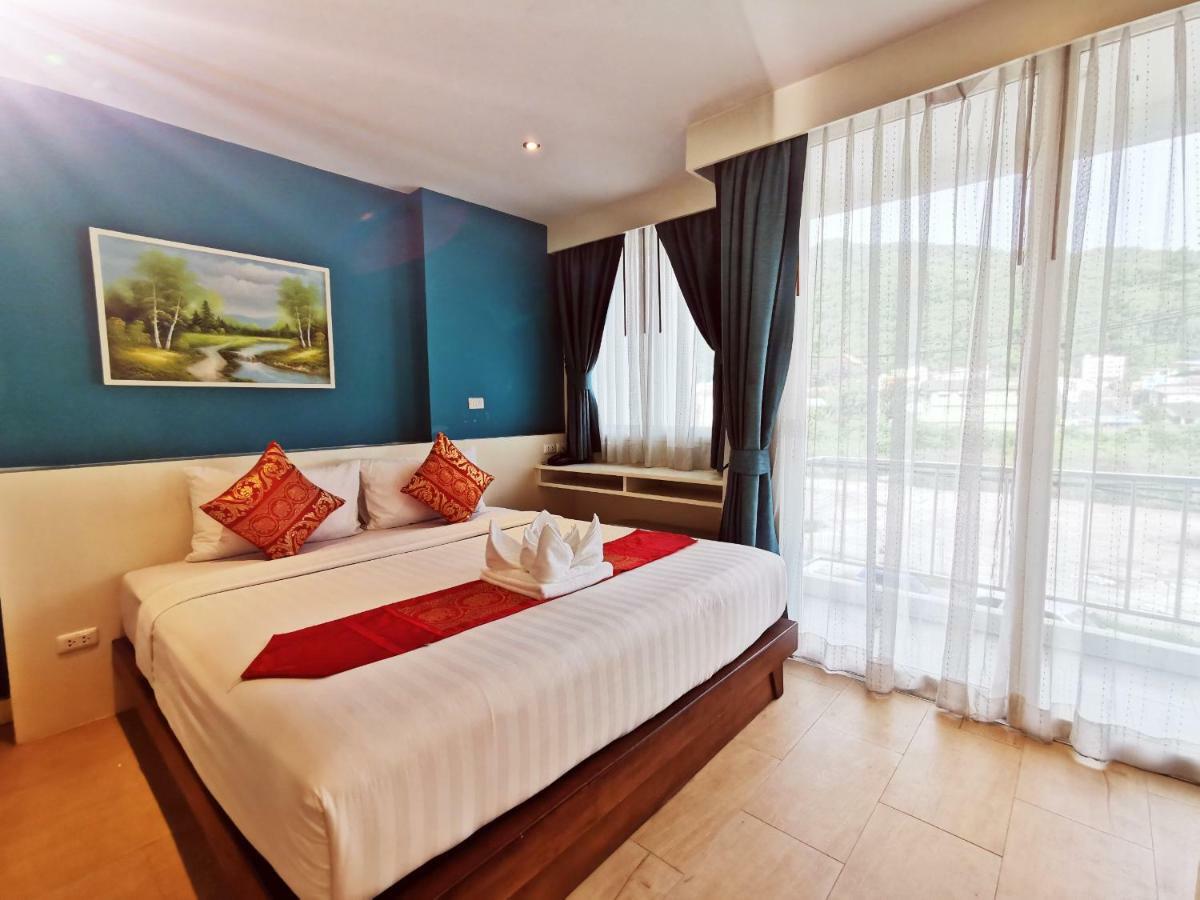 Paksaa Boutique Hotel Patong Kültér fotó