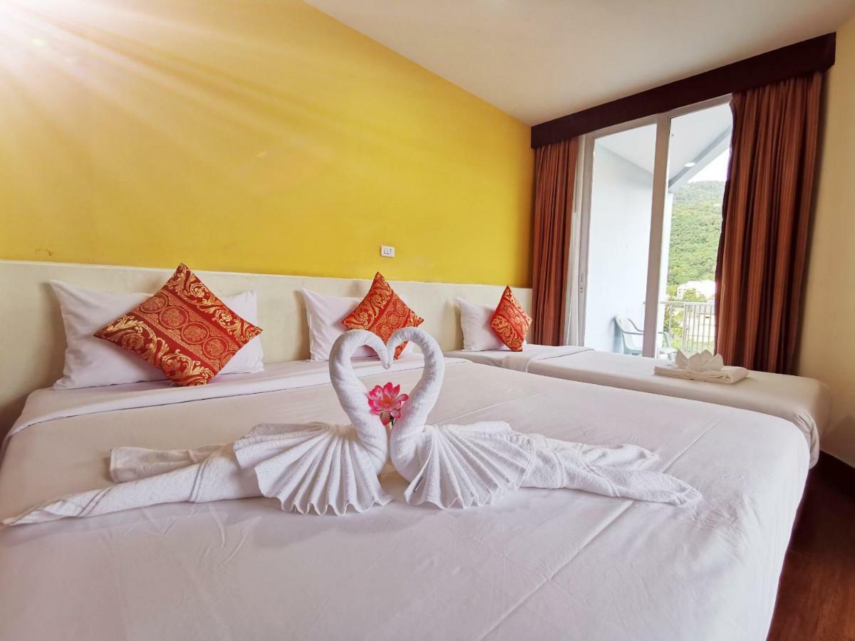 Paksaa Boutique Hotel Patong Kültér fotó