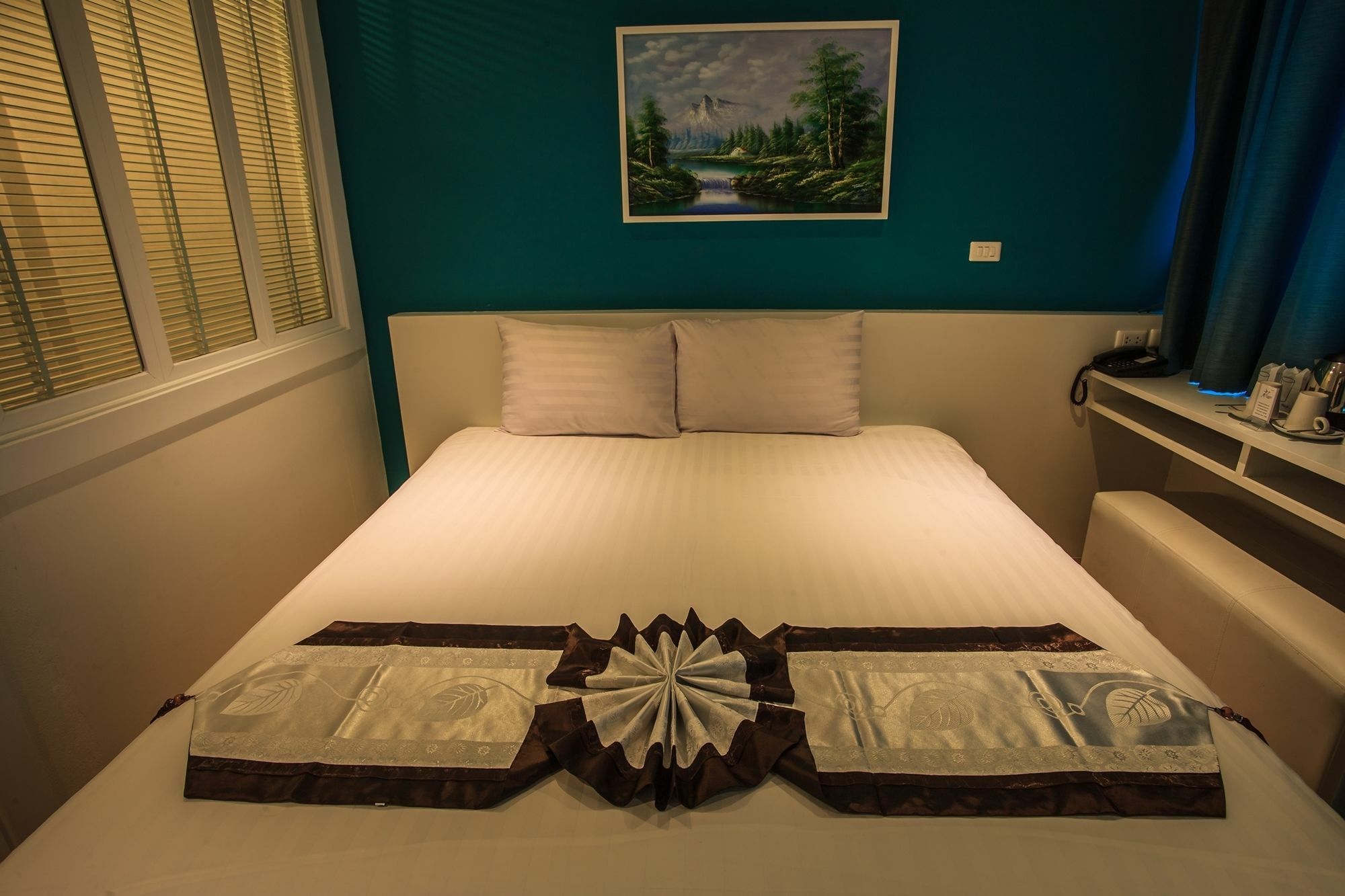 Paksaa Boutique Hotel Patong Kültér fotó