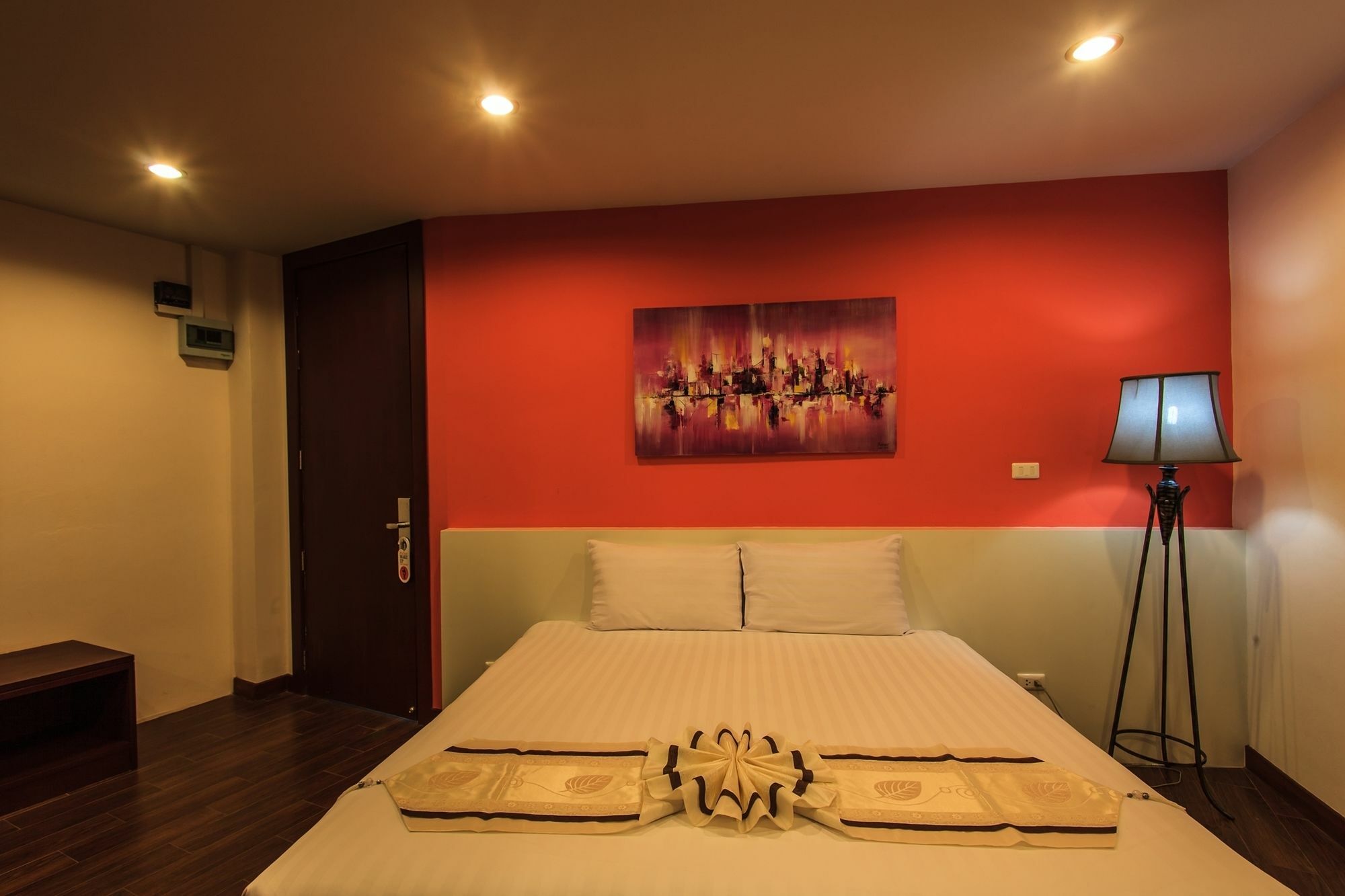 Paksaa Boutique Hotel Patong Kültér fotó