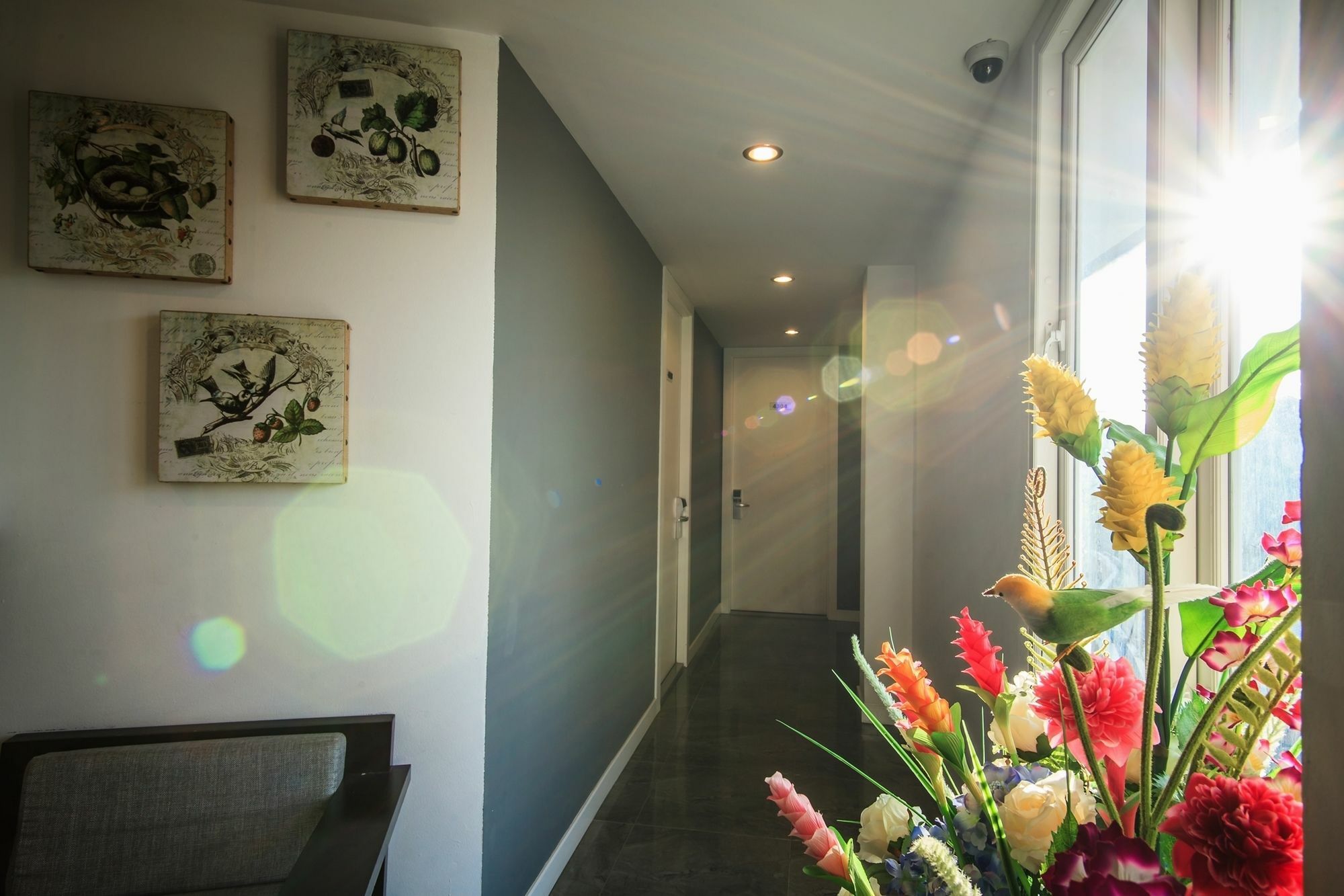 Paksaa Boutique Hotel Patong Kültér fotó