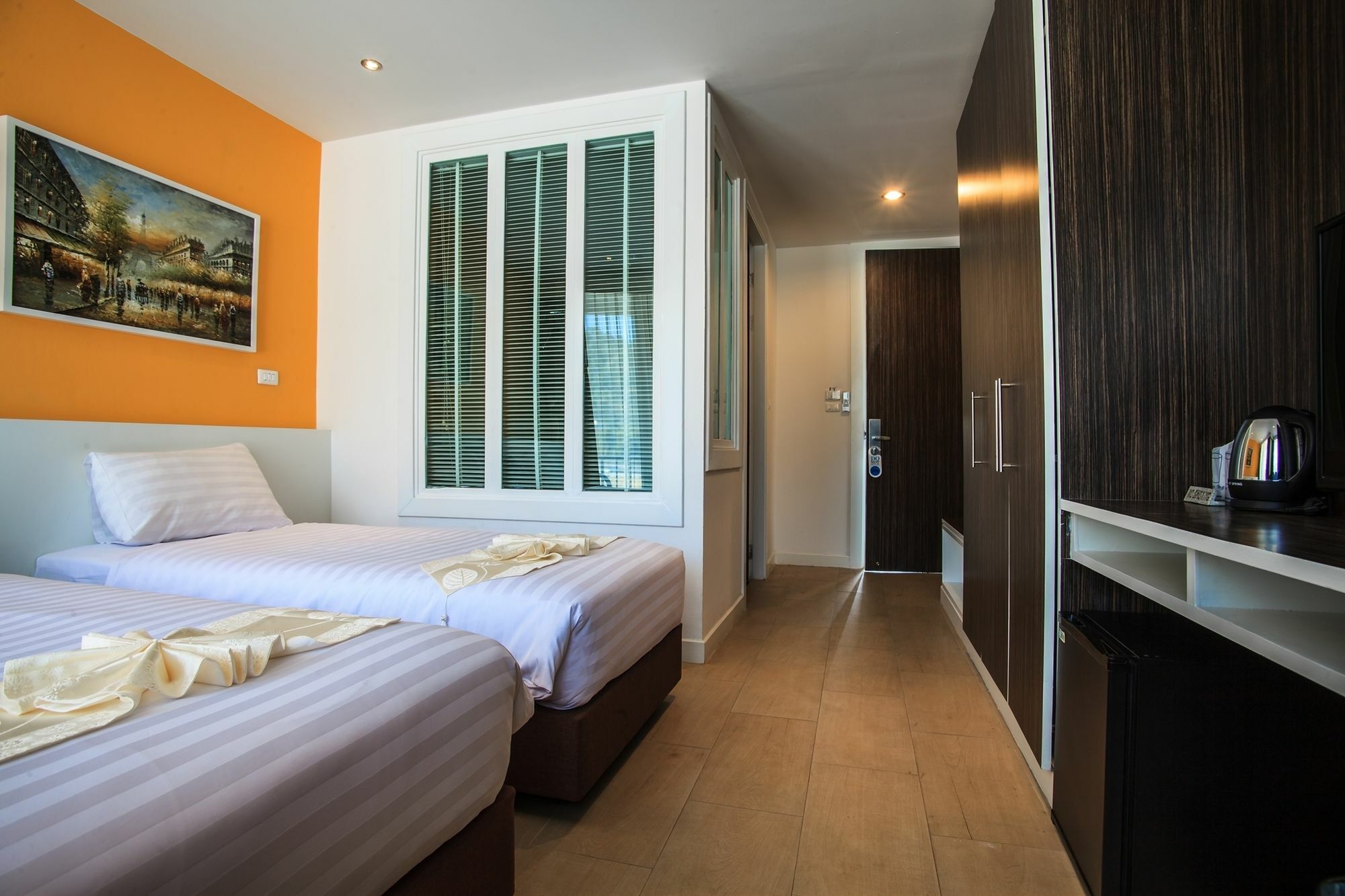 Paksaa Boutique Hotel Patong Kültér fotó