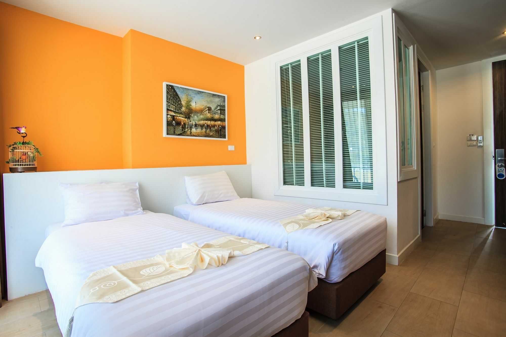 Paksaa Boutique Hotel Patong Kültér fotó