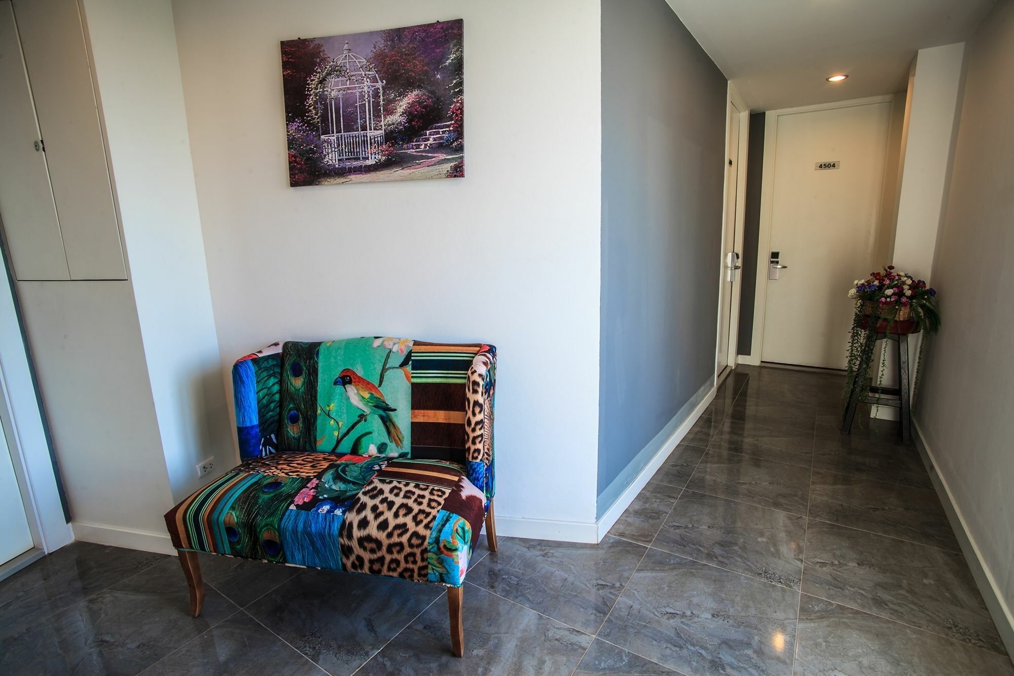 Paksaa Boutique Hotel Patong Kültér fotó