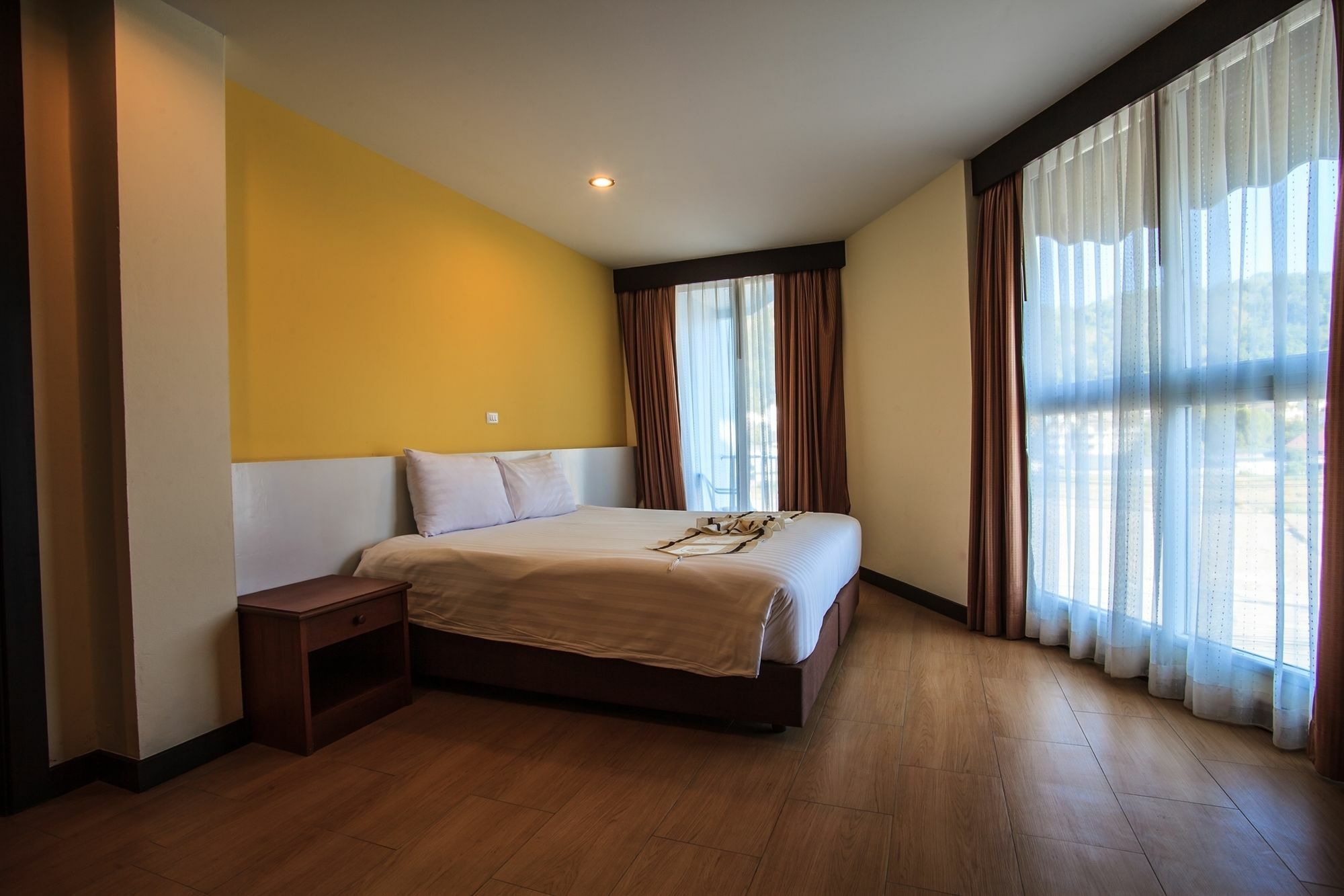 Paksaa Boutique Hotel Patong Kültér fotó