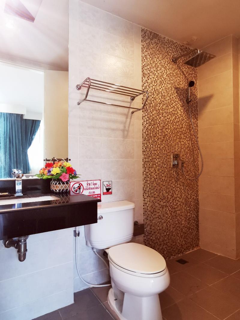 Paksaa Boutique Hotel Patong Kültér fotó
